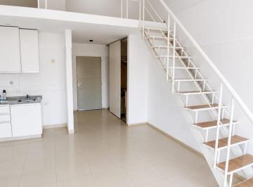 Departamento · 45m² · 1 Ambiente · 1 Cochera · Loft con Cochera Subterránea en Condominio Pilar Garden