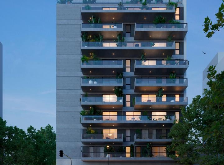 Departamento · 47m² · 2 Ambientes