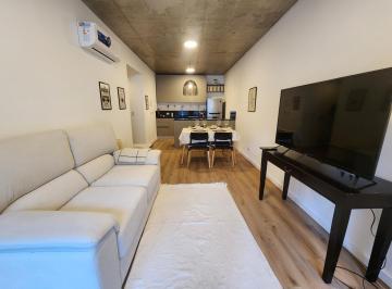 Departamento · 58m² · 3 Ambientes · Departamento en Alquiler de 3 Ambientes Amoblado en Palermo Soho