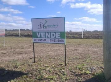 Terreno · 250m² · Terreno Docta Central