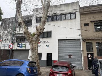 Bodega-Galpón · 600m² · Galpón en Chacarita
