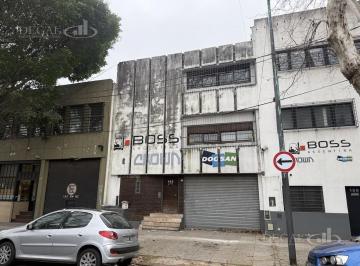 Bodega-Galpón · 950m² · Galpón en Chacarita