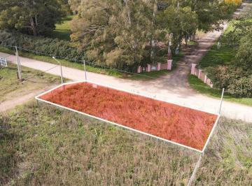 Terreno · 287m² · Lote en Venta Tandil Zona Barrio Graduados