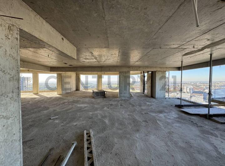 Departamento · 133m² · 3 Ambientes · 1 Cochera