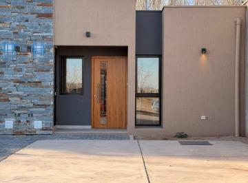 Casa de 3 ambientes, Guaymallén · Casa con 2 Dorm. en Venta en Sol Andino Lll