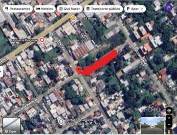 Terreno · 1067m² · Terreno en Venta en Escobar con Salida por Dos Calles - Ideal Inversores