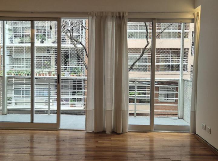 Departamento · 48m² · 2 Ambientes · 1 Cochera