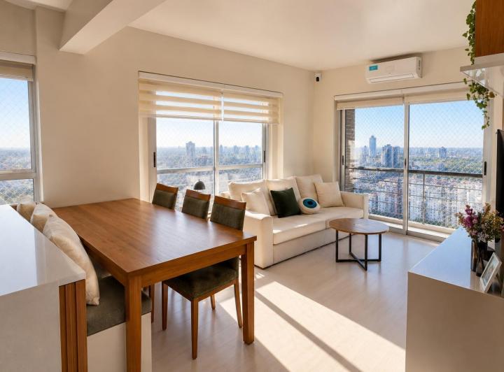 Departamento · 60m² · 3 Ambientes