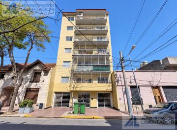 Departamento · 80m² · 3 Ambientes · 1 Cochera · Departamento - S. Fer. - Vias/centro