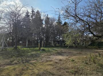 Terreno · 222m² · Terreno en Esquina con Construcciones y Potencial Turístico – Villa Pan de Azúcar, Cosquín