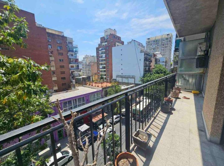 Departamento · 167m² · 4 Ambientes · 1 Cochera