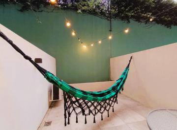 Departamento · 37m² · 1 Ambiente · Venta Monoamb Patio Amenities Coghlan