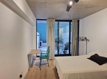 Departamento · 37m² · 1 Ambiente · Venta Monoamb Patio Amenities Coghlan