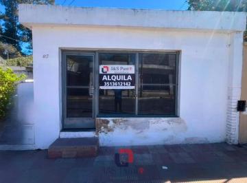 Local comercial · 50m² · 1 Ambiente · Local Comercial en Alquiler en Saldan