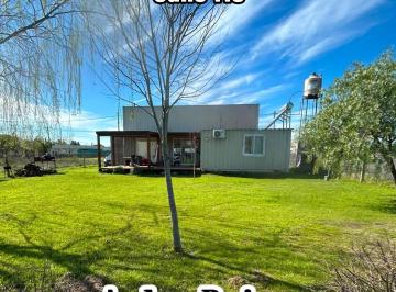 Quinta vacacional de 4 ambientes, Gualeguay · Chacra Container en Venta Calle 116