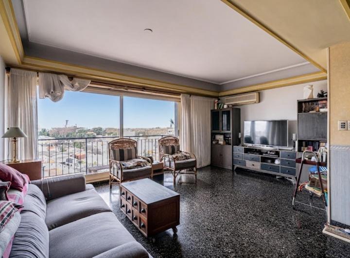 Departamento · 117m² · 4 Ambientes