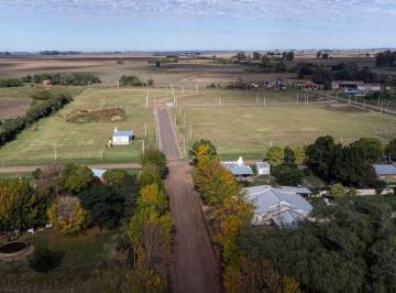 Terreno · 400m² · Loteo en San Eduardo Lote a