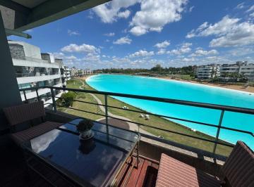 Departamento · 31m² · 1 Ambiente · 1 Cochera · Venta Depto Monoambiente con Cochera Lagoon Pilar