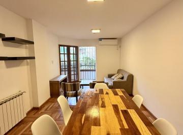 Departamento · 76m² · 2 Dormitorios · Nueva Cordoba - Departamento Amoblado - 2 Dorm. con Balcón