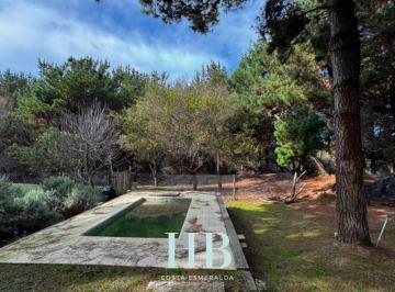Casa de 4 ambientes, Costa Esmeralda · Casa con 3 Dorm. en Alquiler en Senderos II