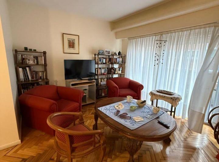 Departamento · 120m² · 4 Ambientes · 1 Cochera