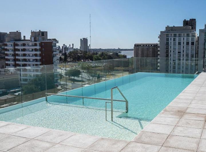 Departamento · 45m² · 2 Ambientes · 1 Cochera