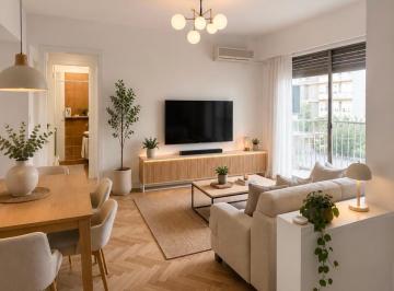 Departamento de 2 ambientes, Vicente López · Dos Ambientes Muy Luminoso