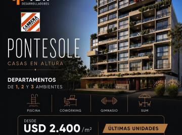 Departamento · 76m² · 3 Ambientes · Departamento Venta General Pacheco