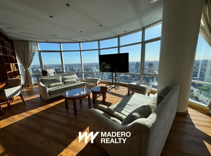 Departamento · 168m² · 3 Ambientes · 1 Cochera