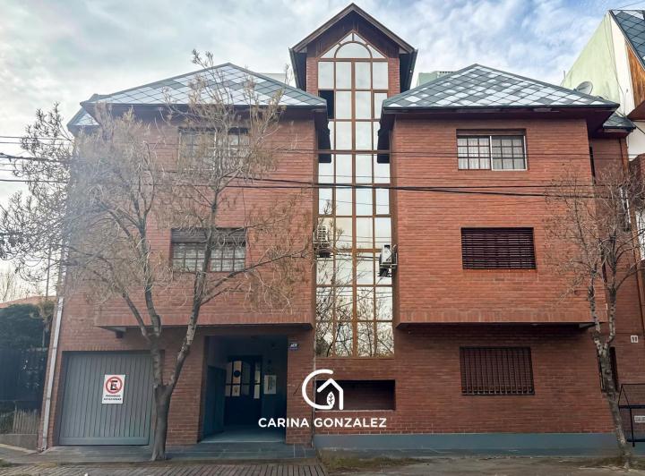 Departamento · 86m² · 3 Ambientes · 1 Cochera