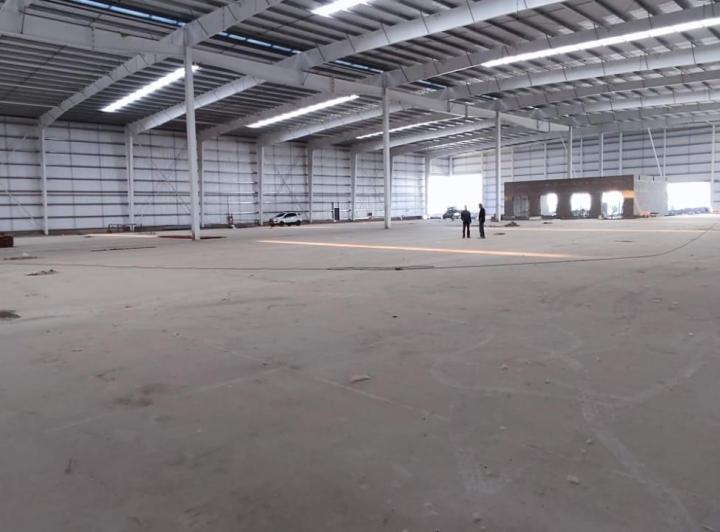 Depósito · 1049872m² · 10 Cocheras