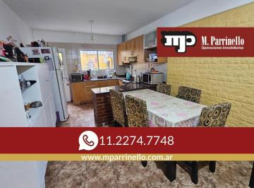 PH · 59m² · 3 Ambientes · PH 3 Ambientes con Espectacular Terraza - Para Disfrutar Todo El Año! en Venta