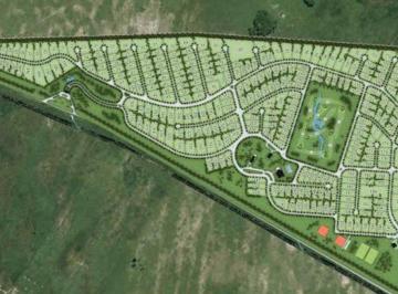 Terreno · 1200m² · Haras del Sur I Lote en Venta