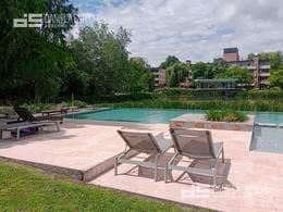 Departamento · 38m² · 1 Ambiente · 1 Cochera · Departamento Alquiler un Ambiente en Pilar