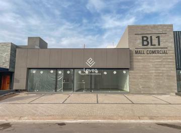 Local comercial · 60m² · 1 Ambiente · 2 Cocheras · Alquiler Local Comercial en Complejo Sobre Boulevard Principal Docta