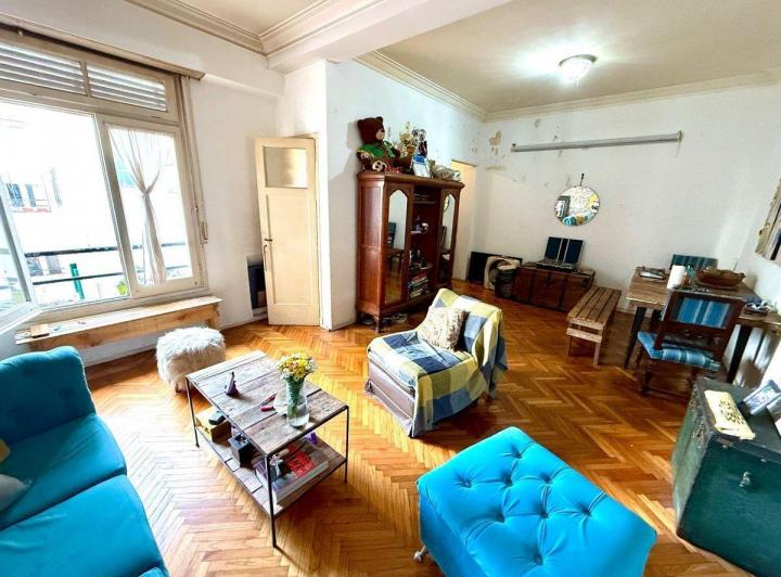 Departamento · 90m² · 3 Ambientes