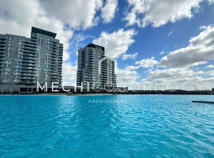 Departamento · 80m² · 3 Ambientes · 2 Cocheras