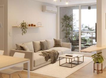 Departamento de 2 ambientes, Rosario · En Venta - Alba Fundar - Dpto 1 Dormitorio C/balcón Al Frente - Avellaneda Al 400 Bis