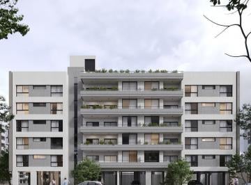 Departamento · 64m² · 3 Ambientes · 1 Cochera · Departamento de 3 Ambientes con Balcón - Cochera Opcional - Financiación - en Venta
