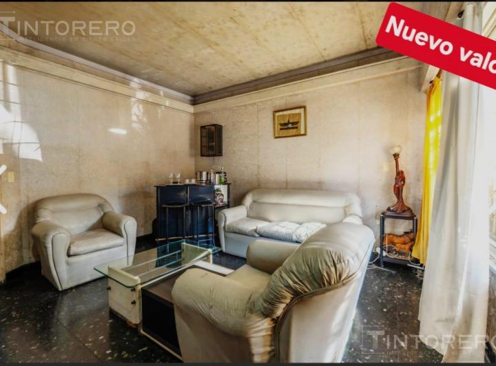 PH · 136m² · 5 Ambientes · 1 Cochera