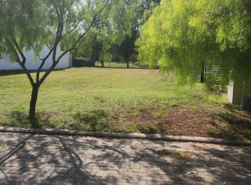 Terreno , Córdoba · Lote Fondo Espacio Verde Santina Norte Excelente Ubicación