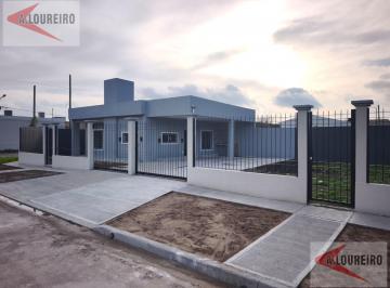 Casa · 80m² · 3 Ambientes · 2 Cocheras · Casa de 3 Ambientes a Estrenar