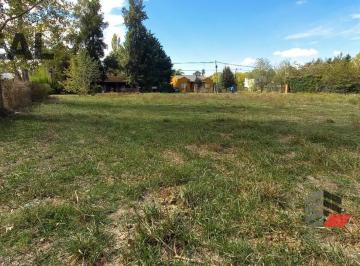 Terreno · 730m² · Terreno en Venta – Barrio Abierto Parque Sakura – Exaltación de La Cruz