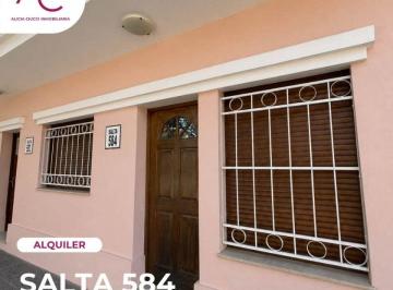 Departamento de 2 ambientes, Bahía Blanca · Departamento en Alquiler! Ubicado en Calle Salta 584