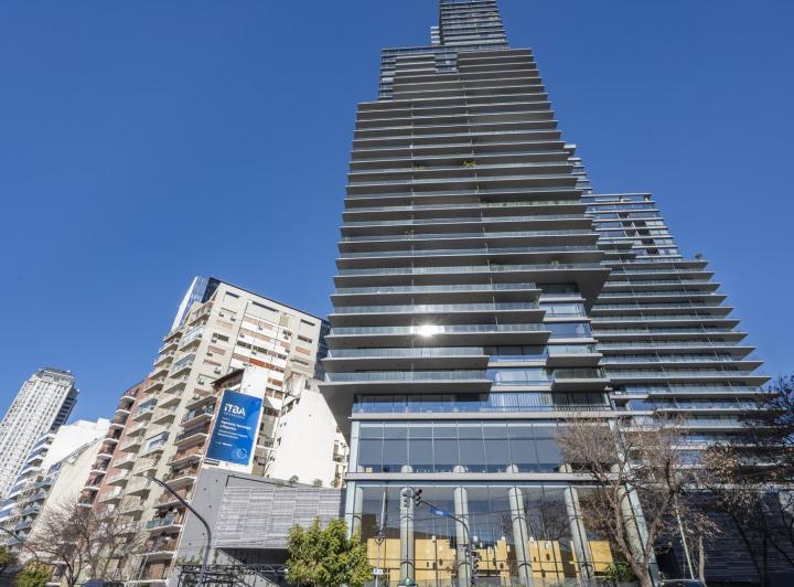 Departamento · 79m² · 3 Ambientes · 1 Cochera