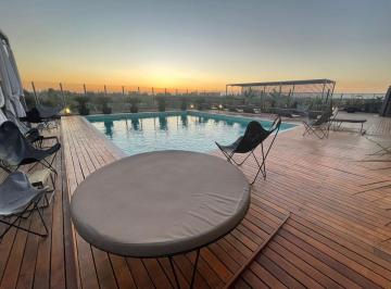 Departamento · 35m² · 1 Ambiente · 1 Cochera · Departamento - Alquiler - Pilar Vohe