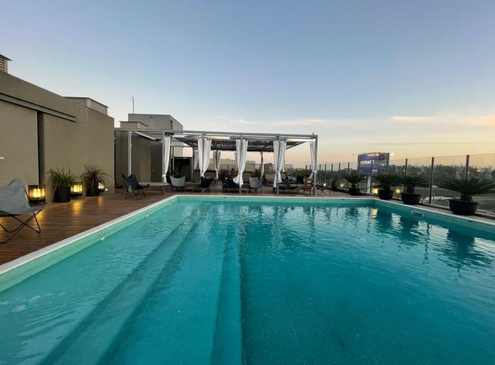 Departamento · 35m² · 1 Ambiente · 1 Cochera
