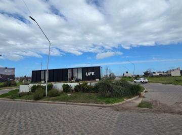 Terreno , Pueblo Esther · Excelente Lote de 360 m² en Loteo Ecotierra con Cloacas y Pavimento – Pueblo Esther
