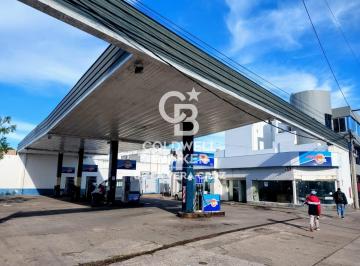 Edificio · 989m² · Estacion de Servicio