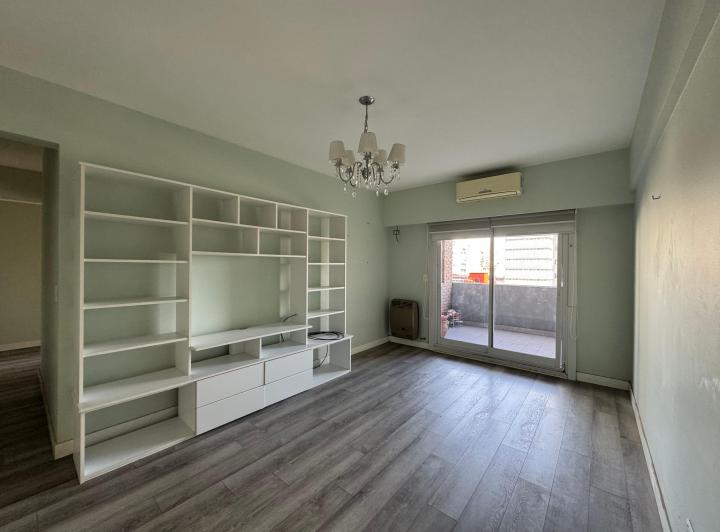 Departamento · 62m² · 3 Ambientes · 1 Cochera